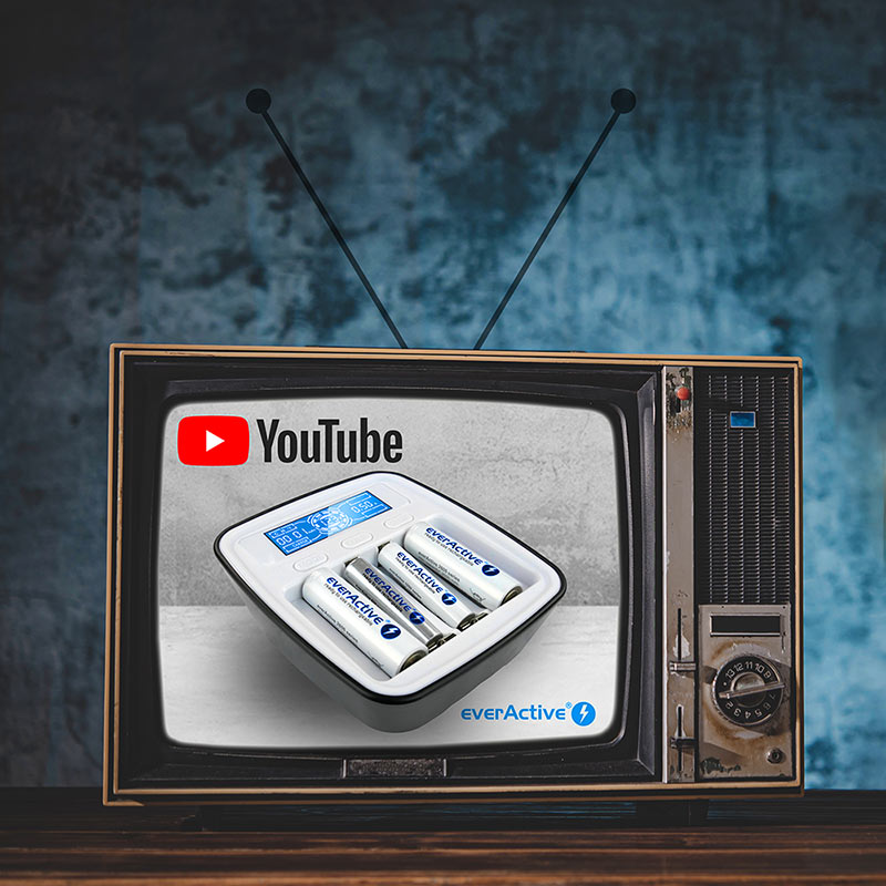 everActive YouTube everActive YouTube